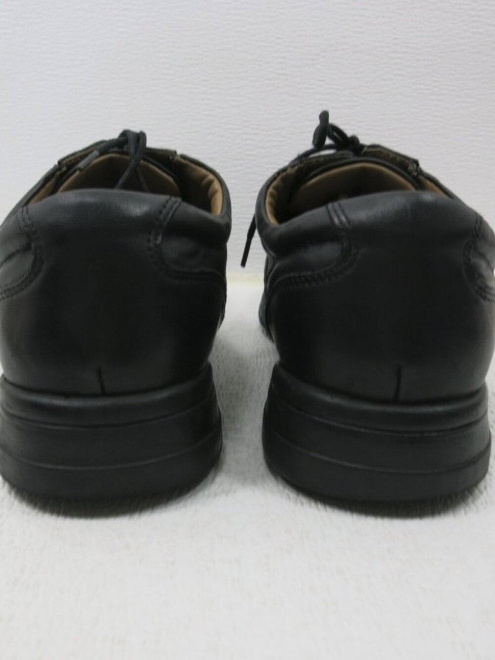 Bass Leather Casual Comfort Dress Oxfords Shoes Men's Comfort Footwear Sz 11.5